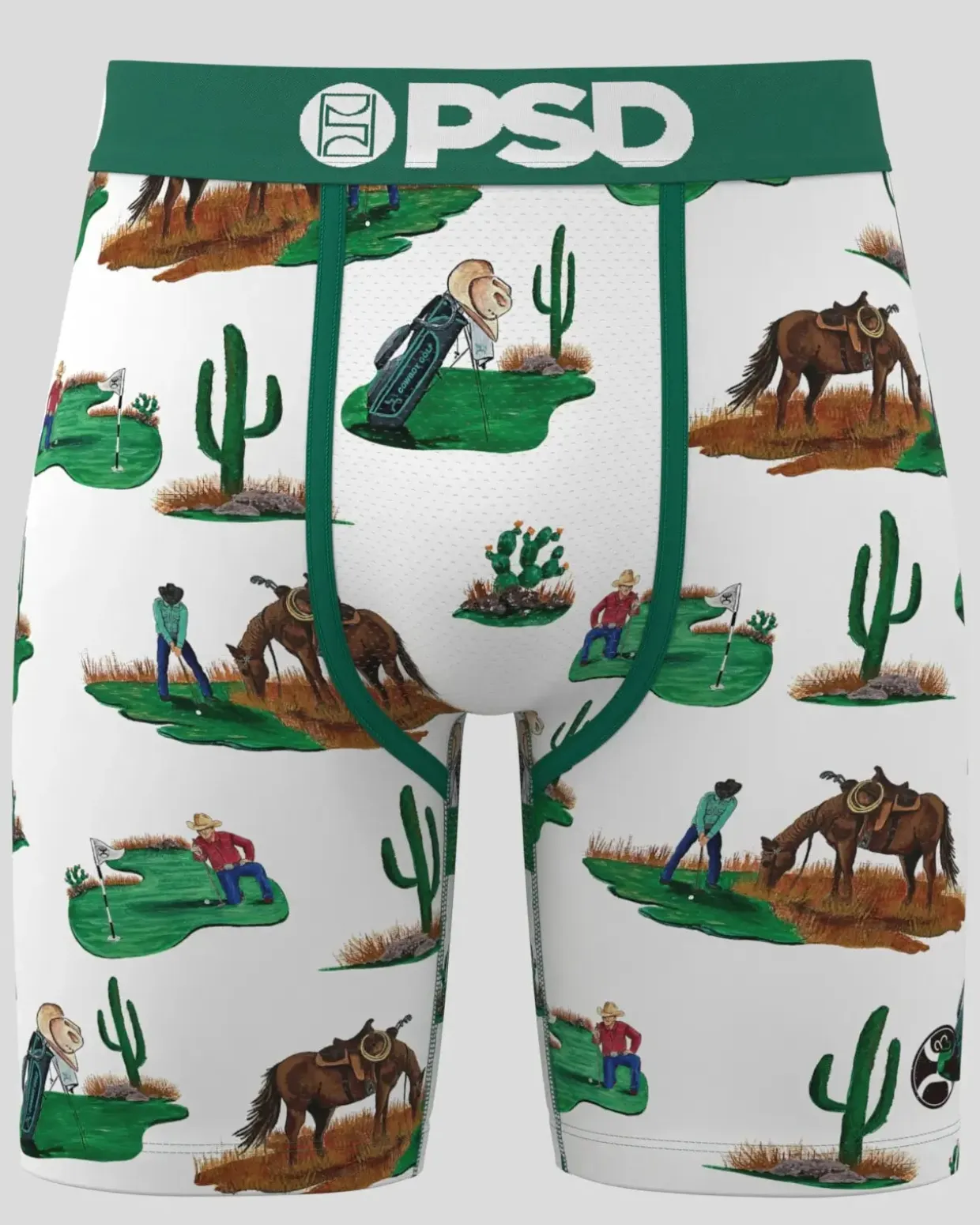 Hooey - Cowboy Golf