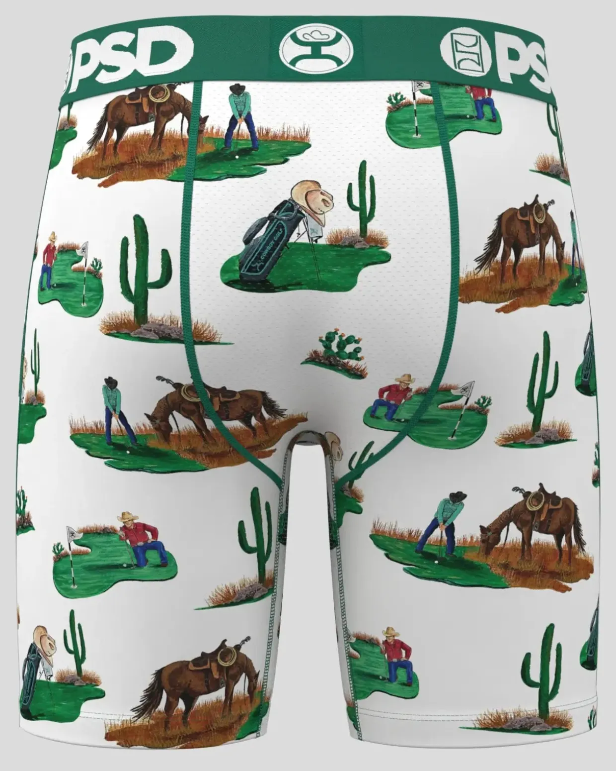 Hooey - Cowboy Golf