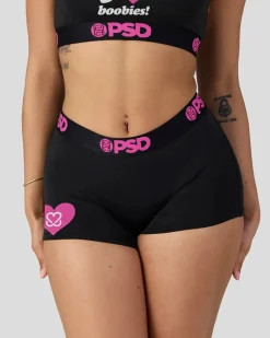 Keep a Breast - I Heart Boobies