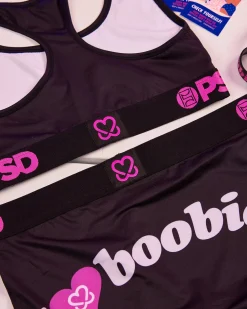 Keep a Breast - I Heart Boobies