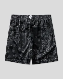 Khaki Paisley