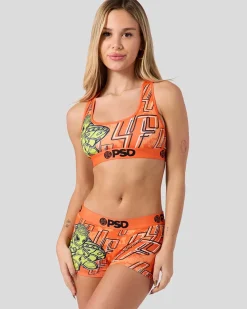 La France - Alien Orange