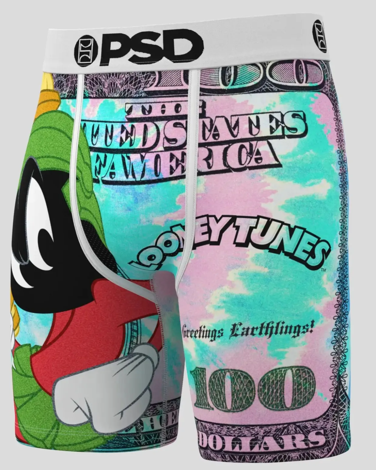 Looney Tunes - Marvin 100