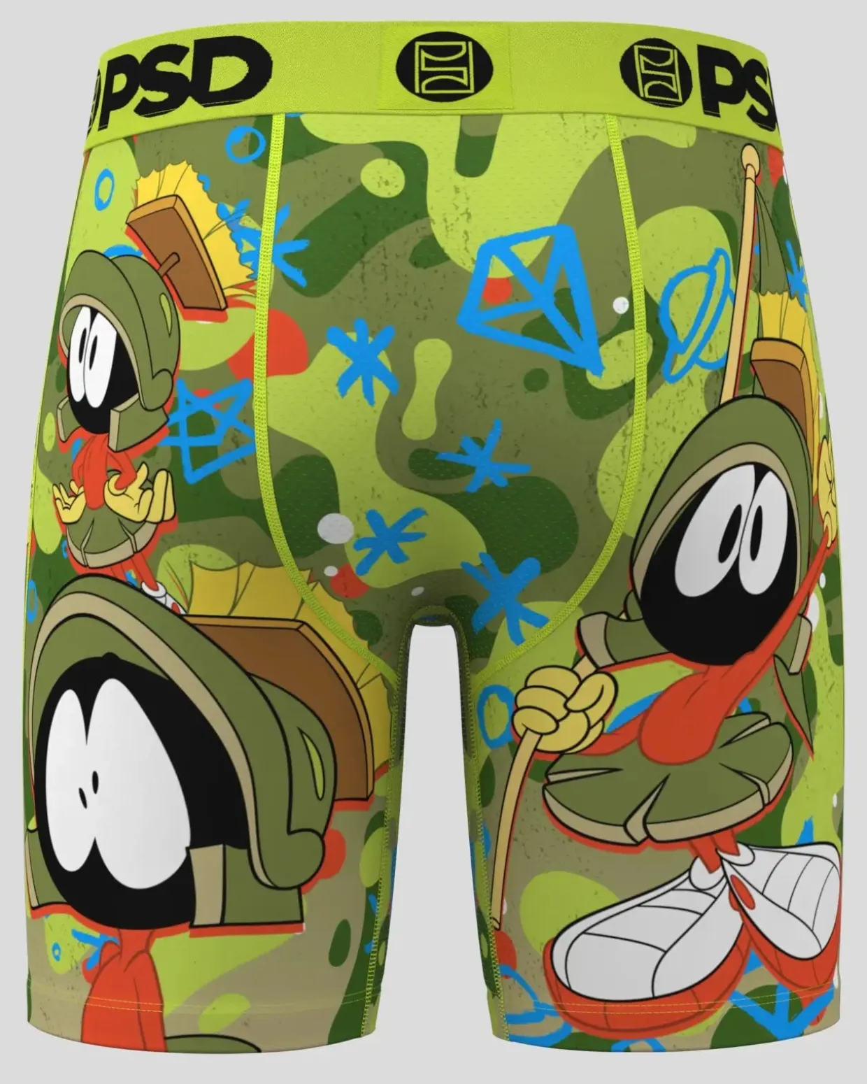 Looney Tunes - Marvin Ops