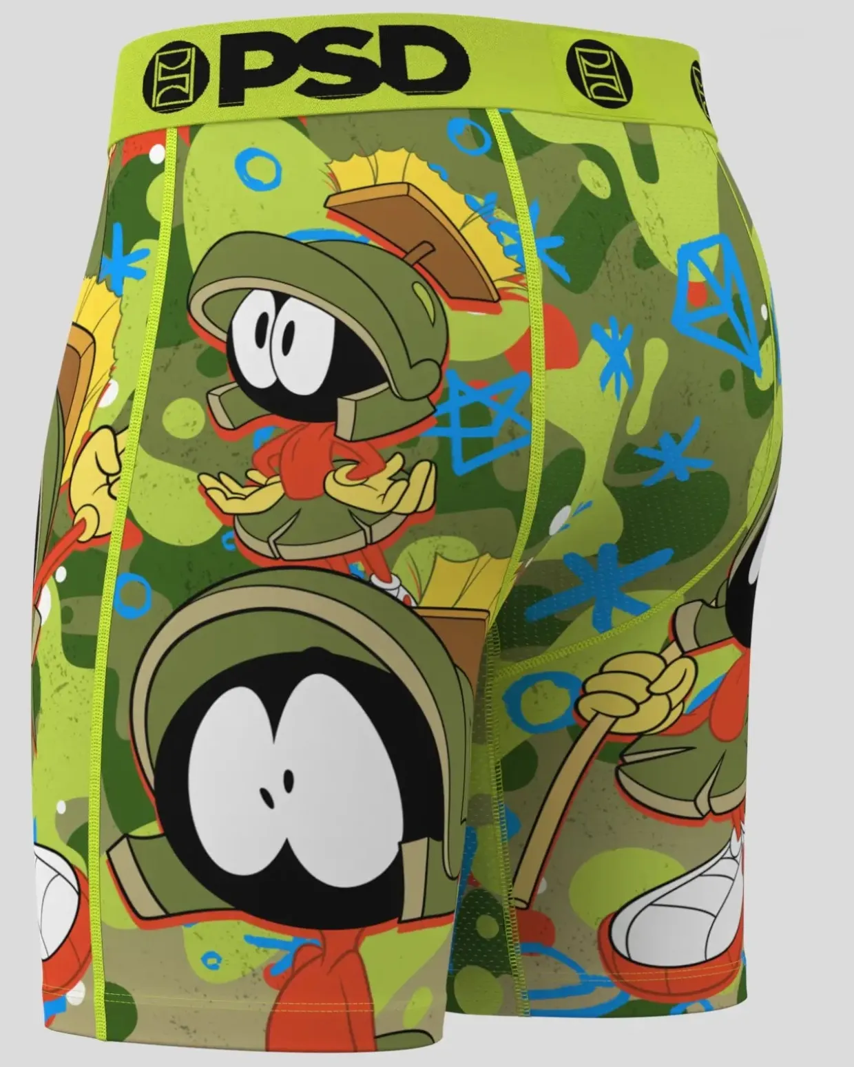Looney Tunes - Marvin Ops