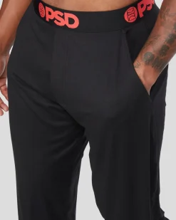 Lounge Pant - Black