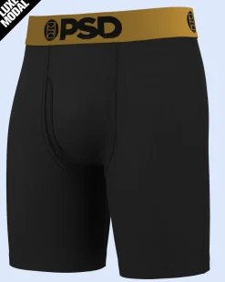 Luxe Modal - Black Gold