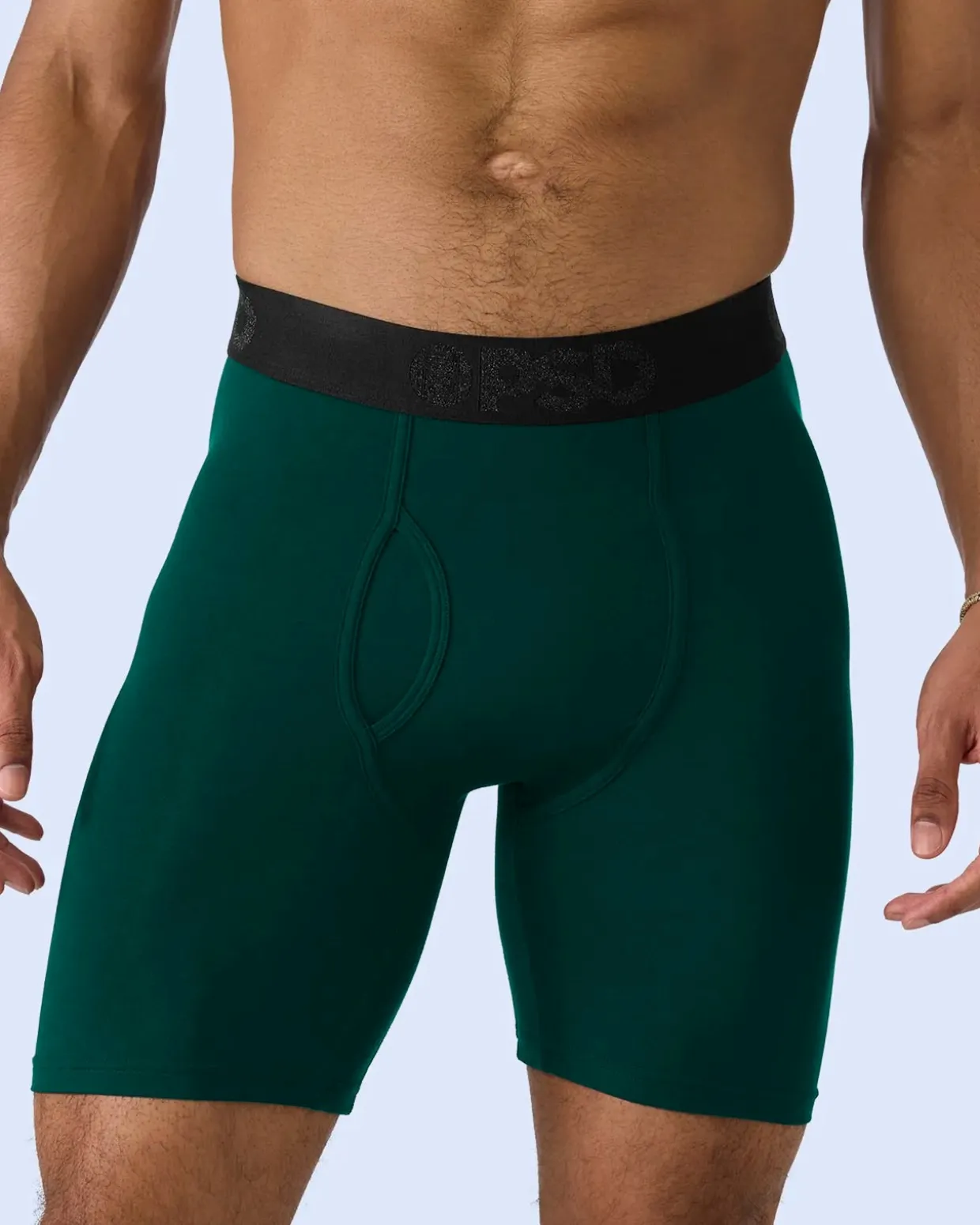 Luxe Modal - Deep Green