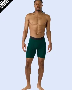 Luxe Modal - Deep Green