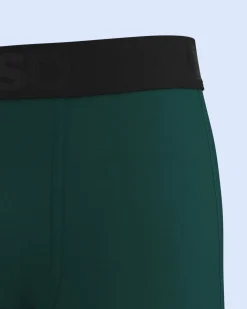 Luxe Modal - Deep Green