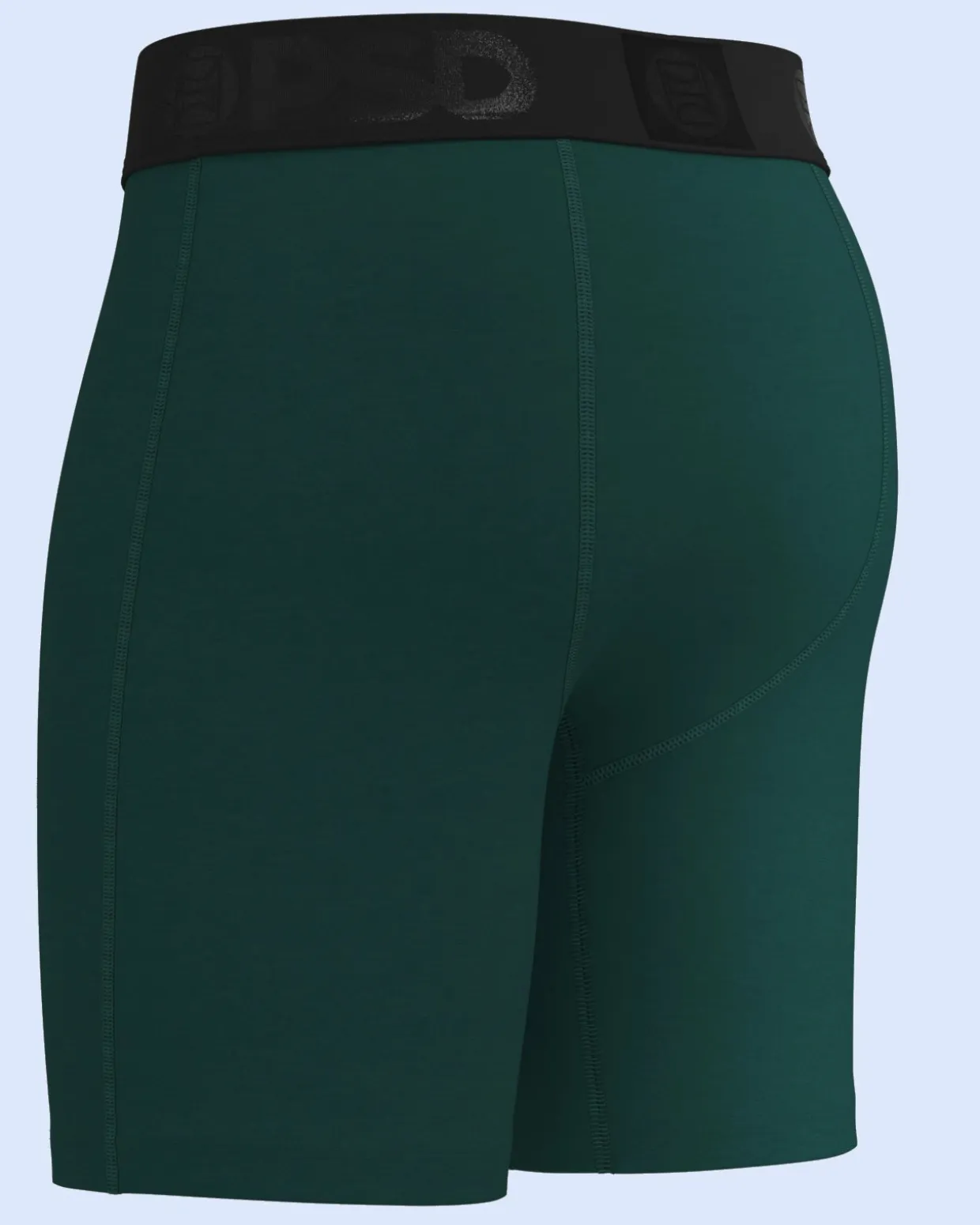 Luxe Modal - Deep Green