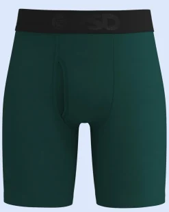 Luxe Modal - Deep Green