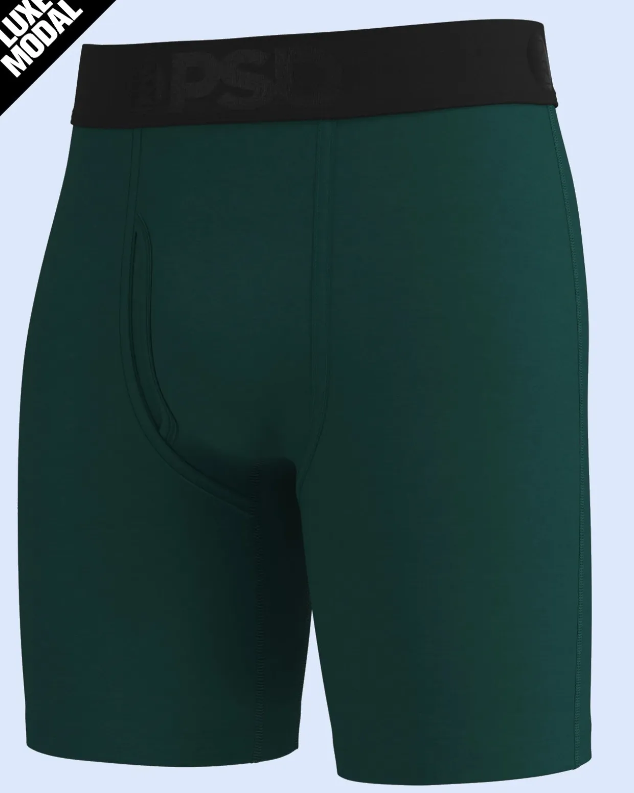 Luxe Modal - Deep Green