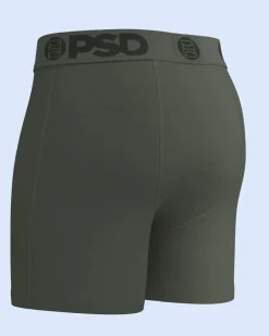 Luxe Modal - Forest Green