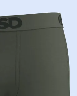 Luxe Modal - Forest Green