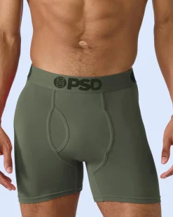 Luxe Modal - Forest Green