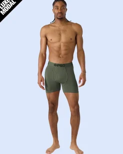 Luxe Modal - Forest Green