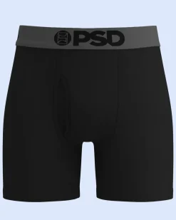 Luxe Modal 3 Pack - Black Grey