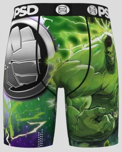 Marvel - Hulk Silver