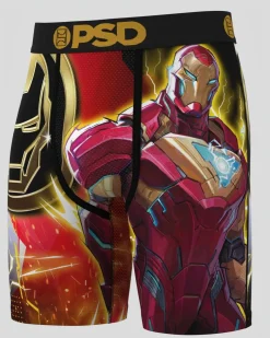 Marvel - Iron Man Gold