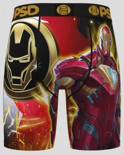 Marvel - Iron Man Gold