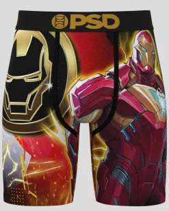 Marvel - Iron Man Gold