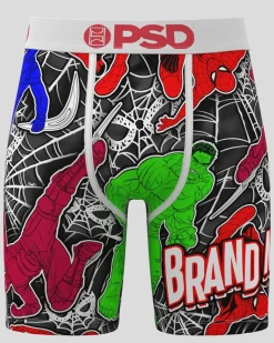 Marvel - Spider Foes