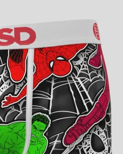 Marvel - Spider Foes
