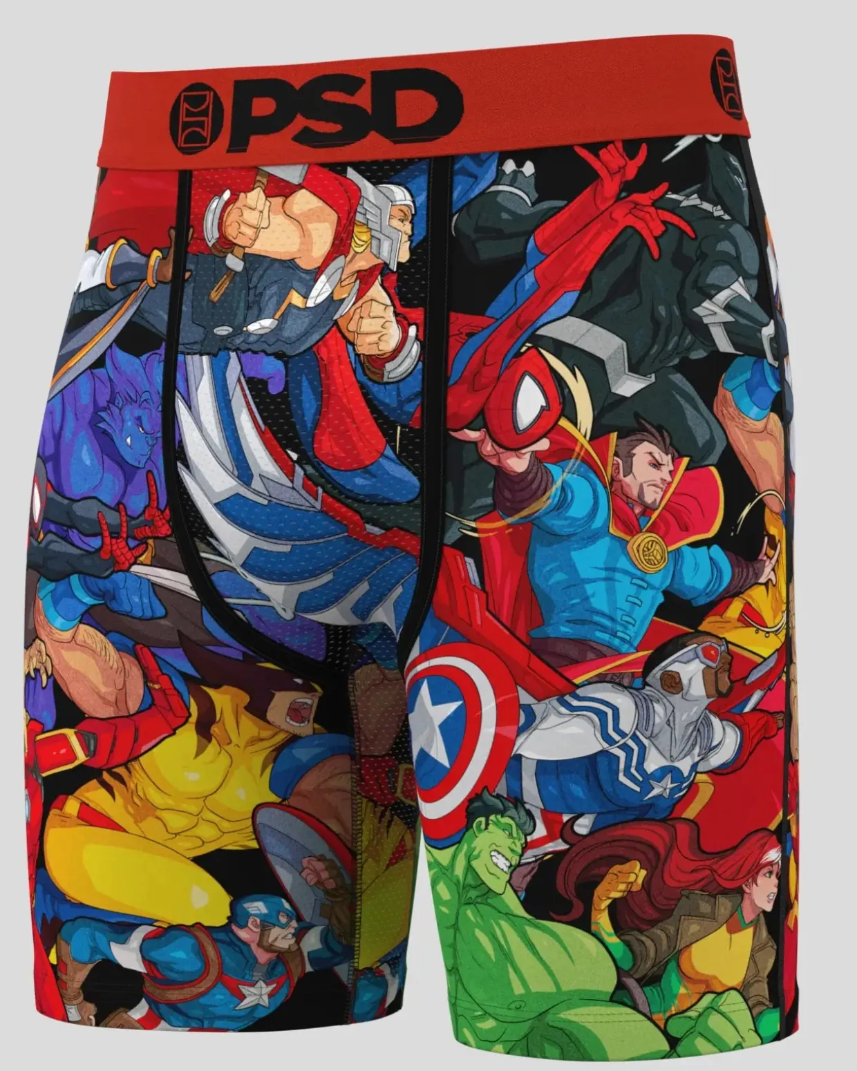 Marvel - Squad