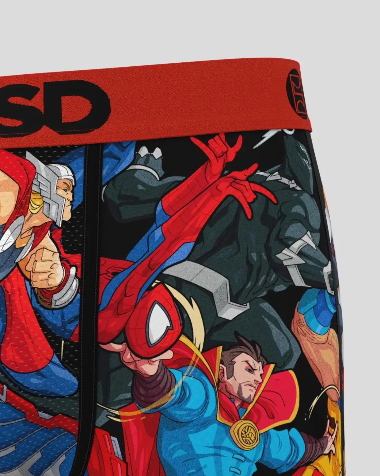 Marvel - Squad