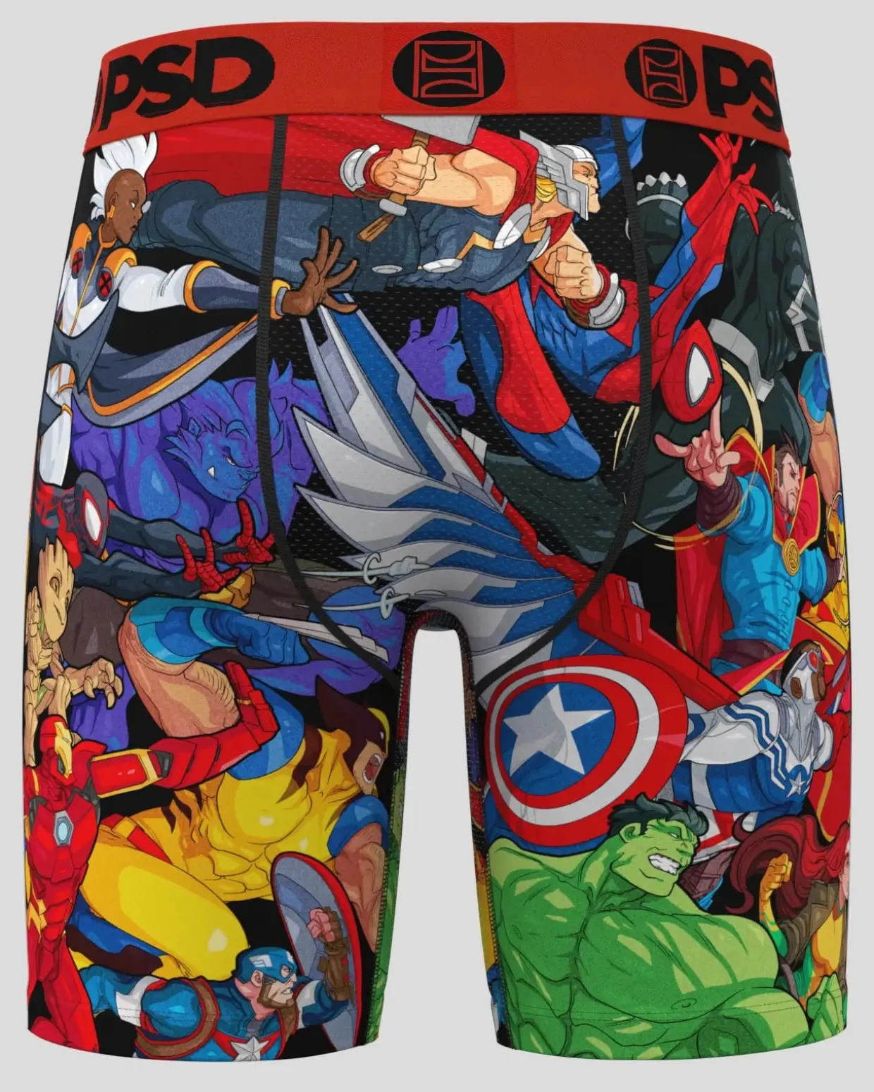 Marvel - Squad