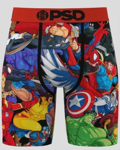 Marvel - Squad