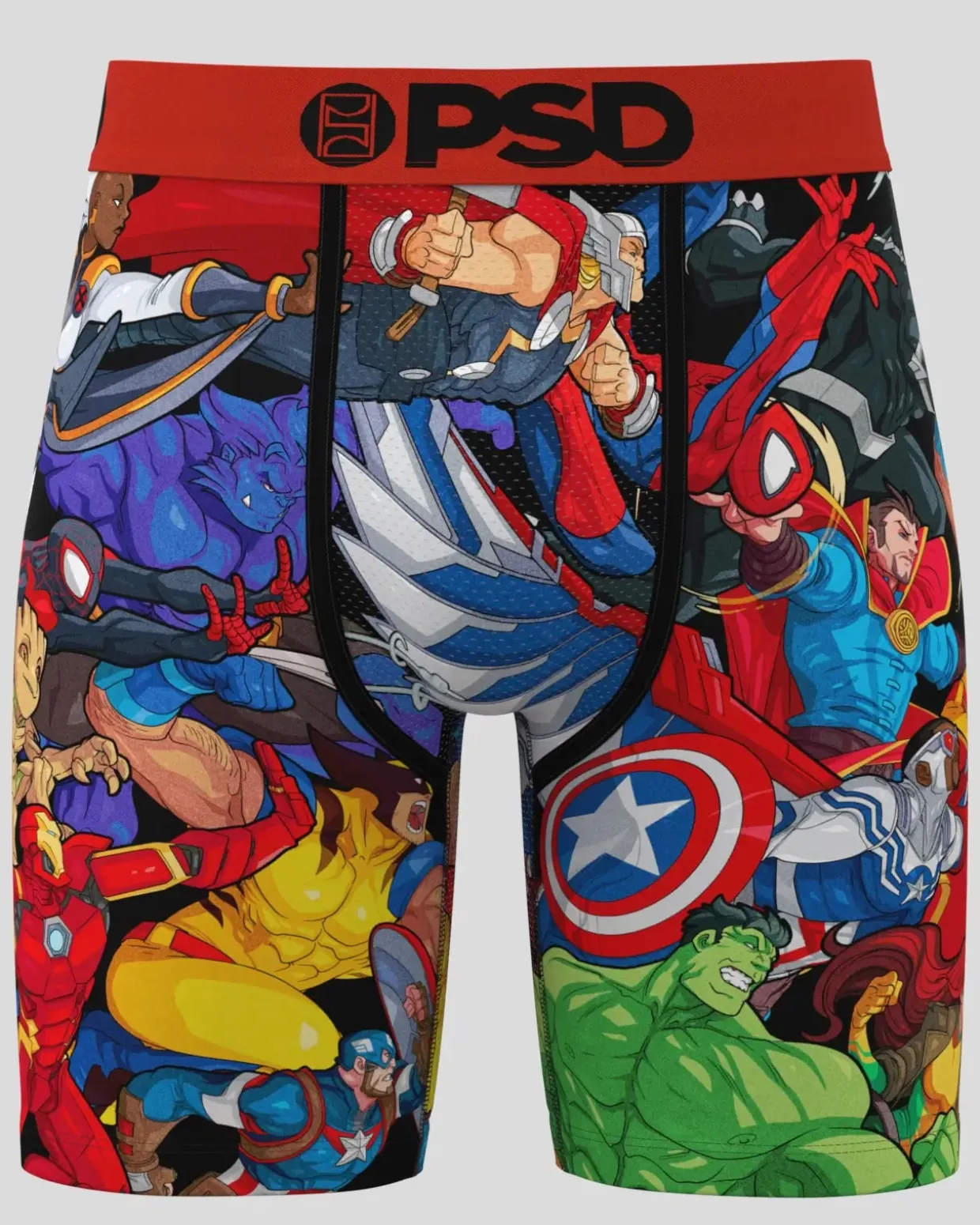 Marvel - Squad