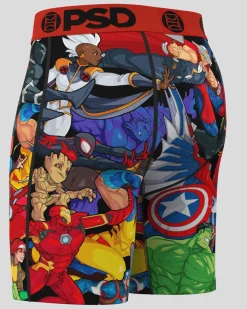 Marvel - Squad
