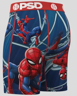 Marvel - Webbed Up