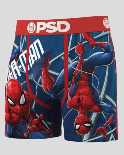 Marvel - Webbed Up