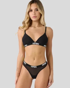 Mesh - Black Tonal