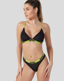 Mesh - Solid Black
