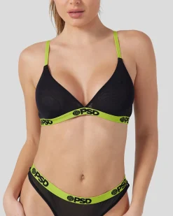Mesh - Solid Black