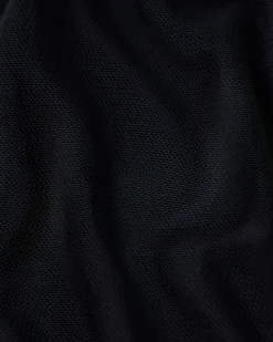 Mesh - Solid Black