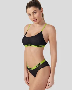 Mesh - Solid Black