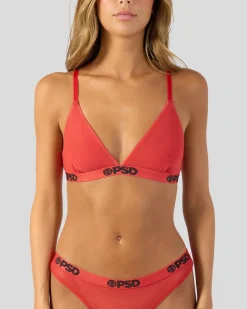 Mesh - Solid Red