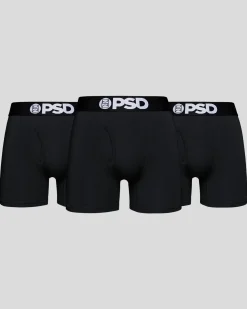 Modal 3 Pack - Black