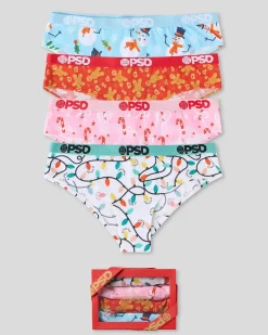 Modal 4 Pack - Festive