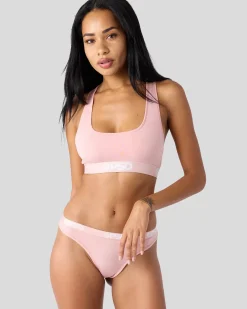 Modal Solids - Dusty Pink