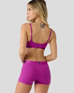 Modal Solids - Electric Fuchsia