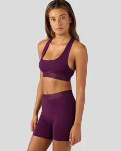 Modal Solids - Plum