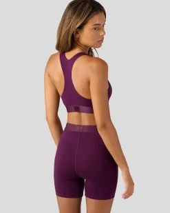 Modal Solids - Plum