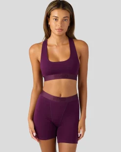 Modal Solids - Plum