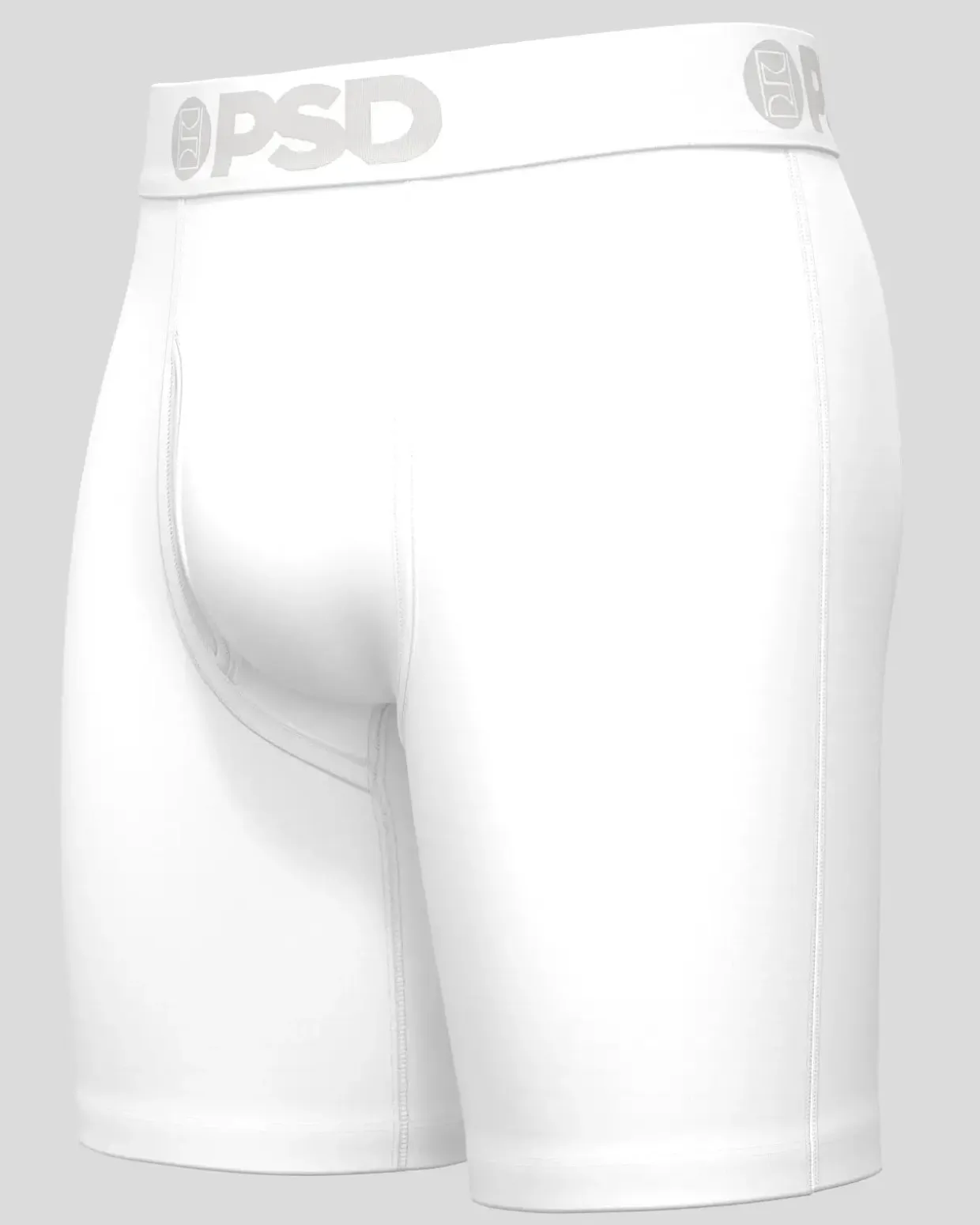 Modal Solids - White